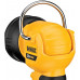DeWALT DCL040-XJ Akkus LED szerelőlámpa XR (18V/akku és töltő nélkül)
