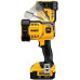 DeWALT DCL043-XJ Akkus LED szerelőlámpa XR (1000lm/18V/akku és töltő nélkül)