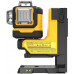 DeWALT DCLE34035B-XJ Akkus távirányítású vonallézer 3x360° (18V/akku és töltő nélkül)Tstak