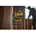DeWALT DCLE34035D1-QW Zöld önszintező Zöld önszintező 3x360 ° (18V/2,0Ah) T-stak