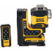 DeWALT DCLE34035D1-QW Zöld önszintező Zöld önszintező 3x360 ° (18V/2,0Ah) T-stak
