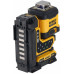 DeWALT DCLE34035D1-QW Zöld önszintező Zöld önszintező 3x360 ° (18V/2,0Ah) T-stak