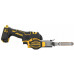 DeWALT DCM200E2T-QW szénkefe nélküli szalagcsiszoló XR (18V/2x1,7Ah PowerStack) Tstak