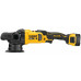 DeWALT DCM848P2-QW Akkus Polírozógép 125mm XR (18V/2x5,0Ah) Táska
