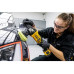 DeWALT DCM848P2-QW Akkus Polírozógép 125mm XR (18V/2x5,0Ah) Táska