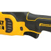 DeWALT DCM848P2-QW Akkus Polírozógép 125mm XR (18V/2x5,0Ah) Táska