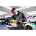 DeWALT DCM849P2-QW Akkus polírozógép 125-180 mm XR (18V/2x5,0Ah) Táska