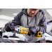 DeWALT DCM849P2-QW Akkus polírozógép 125-180 mm XR (18V/2x5,0Ah) Táska