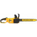 DeWALT DCMCS574X1-QW Akkus láncfűrész XR FlexVolt (45cm/54V/1x3,0Ah)