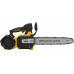 DeWALT DCMCST635N-XJ Akkus láncfűrész XR FlexVolt (35cm/54V/akku és töltő nélkül)
