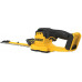 DeWALT DCMHT520N-XJ Akkus sövényvágó XR (20cm/18V/akku és töltő nélkül)