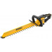 DeWALT DCMHT567N-XJ Akkus sövényvágó XR (18V/60cm/akku és töltő nélkül)
