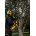 DeWALT DCMPS635N-XJ Ágvágó láncfűrész XR FlexVolt (54V/25cm/akku és töltő nélkül)