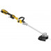 DeWALT DCMST561N-XJ Akkus szegélynyíró szénkefementes (18V/36cm) (Akku és töltő nélkül)