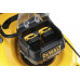 KIÁRUSÍTÁS DeWALT AAkkus fűnyíró 2 x 18V DCMW564P2-QW SÉRÜLT CSOMAGOLÁS!!