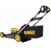 DeWALT DCMWP500N-XJ akkus funyíró 53 cm FlexVolt (54V/Akku és tölto nélkül)