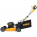 DeWALT DCMWSP564N-XJ Akkus önjáró fűnyíró XR (53cm/2x18V/akku és töltő nélkül)