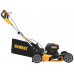 DeWALT DCMWSP564N-XJ Akkus önjáró fűnyíró XR (53cm/2x18V/akku és töltő nélkül)