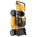 DeWALT DCMWSP564N-XJ Akkus önjáró fűnyíró XR (53cm/2x18V/akku és töltő nélkül)