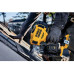 DeWALT DCN45RND2-QW Akkus szénkefementes zsindelyszögező 45 mm, XR (18V/2x2,0Ah) Tstak