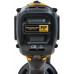 DeWALT DCN45RND2-QW Akkus szénkefementes zsindelyszögező 45 mm, XR (18V/2x2,0Ah) Tstak