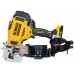 DeWALT DCN45RNN-XJ Akkus szénkefementes zsindelyszögező 45 mm, XR (18V/akku és töltő nélkü