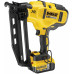DeWALT DCN660P2-QW Akkus szegbelövő 63 mm XR (18V/2x5,0Ah) Tstak