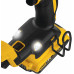 DeWALT DCN681D2-QW Akkus tűzőgép XR (38mm/18V/2x2,0Ah) Tstak