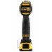 DeWALT DCN701D2-QW Akkus villanyszerelő tűzőgép XR (60mm/18V/2x2,0Ah) Tstak