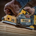 DeWALT DCP580P2-QW Akkus gyalugép XR (18V/82mm/2x5,0Ah) Tstak VI