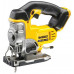 KIÁRUSÍTÁS DeWALT DCS331N-XJ Akkus Szúrófűrész XR (18V/135mm/akku nélkül) KICSOMAGOLT