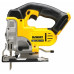KIÁRUSÍTÁS DeWALT DCS331N-XJ Akkus Szúrófűrész XR (18V/135mm/akku nélkül) KICSOMAGOLT