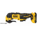 DeWALT DCS353D2-QW Akkus multigép XR (12V/2x2,0Ah) Tstak