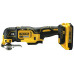 DeWALT 18V Többfunkciós gép DCS355D2-QW