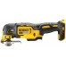 DeWALT DCS355N-XJ Akkus multigép XR (18V/akku és töltő nélkül)