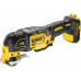 DeWALT DCS355N-XJ Akkus multigép XR (18V/akku és töltő nélkül)