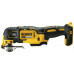 DeWALT DCS355N-XJ Akkus multigép XR (18V/akku és töltő nélkül)