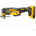 DeWALT DCS356N-XJ Akkus multigép XR PowerStack (18V/1x1,7Ah) Tstak