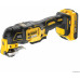 DeWALT DCS356N-XJ Akkus multigép XR PowerStack (18V/1x1,7Ah) Tstak