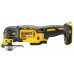 DeWALT DCS356P2-QW Akkus multigép XR 18V (2x5,0Ah) Tstak