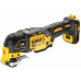 DeWALT DCS356P2-QW Akkus multigép XR 18V (2x5,0Ah) Tstak