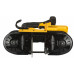 DeWALT DCS371N-XJ Akkus szalagűrész 63mm XR (18V/Akku és töltő nélkül)