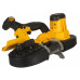 DeWALT DCS371N-XJ Akkus szalagűrész 63mm XR (18V/Akku és töltő nélkül)