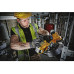 DeWALT DCS371N-XJ Akkus szalagűrész 63mm XR (18V/Akku és töltő nélkül)