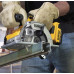 DeWALT DCS373N-XJ Akkus fémvágó körfűrész XR (140mm/18V/Akku és töltő nélkül)
