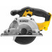 DeWALT DCS373N-XJ Akkus fémvágó körfűrész XR (140mm/18V/Akku és töltő nélkül)