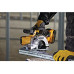 DeWALT DCS373N-XJ Akkus fémvágó körfűrész XR (140mm/18V/Akku és töltő nélkül)