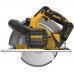 DeWALT DCS383N Akkus fémvágó körfűrész XR (67mm/184mm/18V/akku és töltő nélkül)