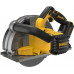DeWALT DCS383N Akkus fémvágó körfűrész XR (67mm/184mm/18V/akku és töltő nélkül)