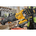 DeWALT DCS386H2T-QW Akkus orrfűrész XR PowerStack (18V/2x5,0Ah) Tstak